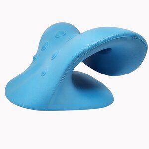 Cervical Spine Stretch Neck & Shoulder Relaxer Muscle Relaxation Device